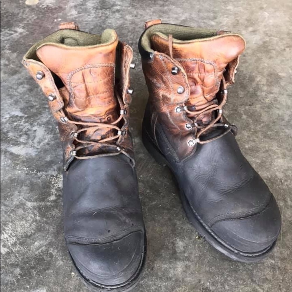 Timberland work boot - Picture 2 of 5